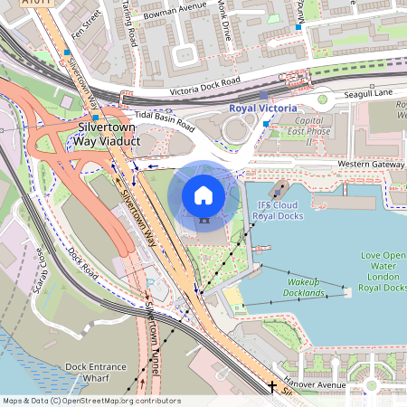 Galleria House, London, E16 1BB
