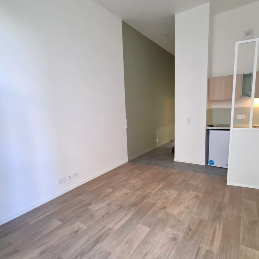 Appartement 1 pièce - Photo 1