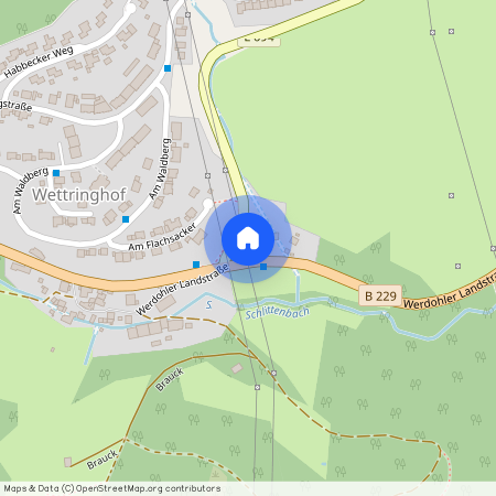 Werdohler Landstr., 58513, Werdohler Landstr.    Lüdenscheid Wettringhof