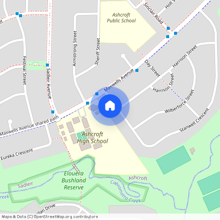 8 Stanwell Crescent, NSW 2168, Ashcroft