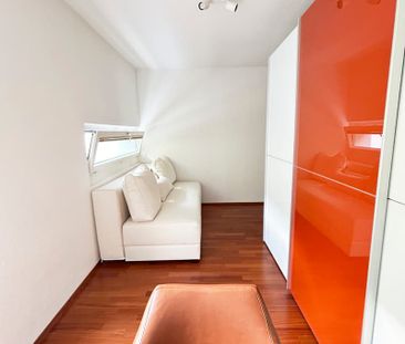 Charmante 3.5-Zimmer-Wohnung mit Balkon in Zug – sofort verfügbar! - Photo 3