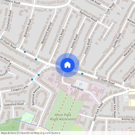 St. Osyth Road, CO15