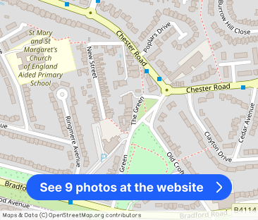 The Green,Castle Bromwich - Photo 1