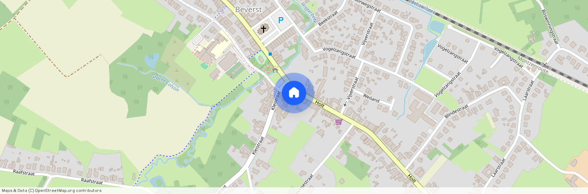 Holt 134 / B, 3740 Beverst