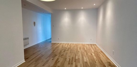 4 ½ (1 Chambre) Rénové - Photo 2