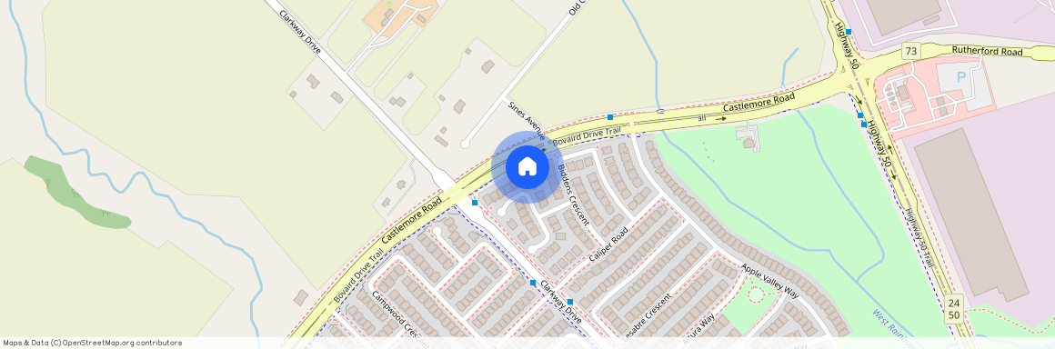 86 Bernadino Street, Brampton, Bram East