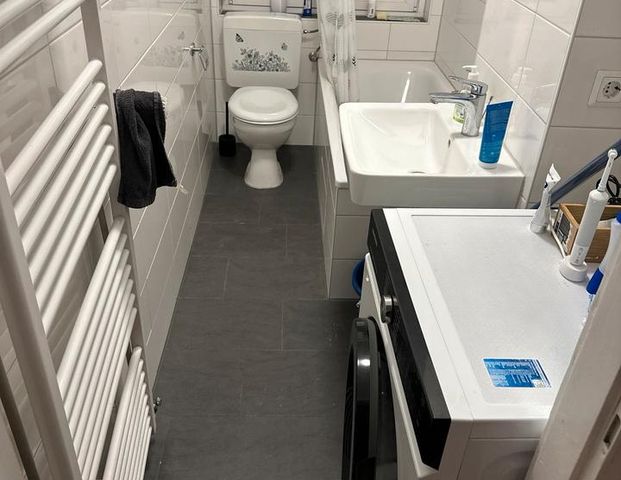 Mitbewohner gesucht – Zimmer in 3-Zimmer-Wohnung (500€ warm) - Foto 1