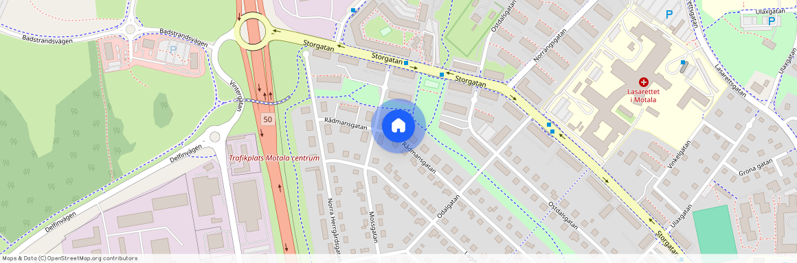 Motala, Rådmansgatan, 70, 59132