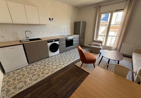 Location Appartement T4 meublé - Hyper centre - Photo 5