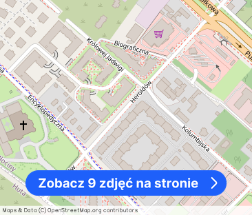 bardzo ładne 2 pokoje urządzone Młociny Warszawa - Zdjęcie 1