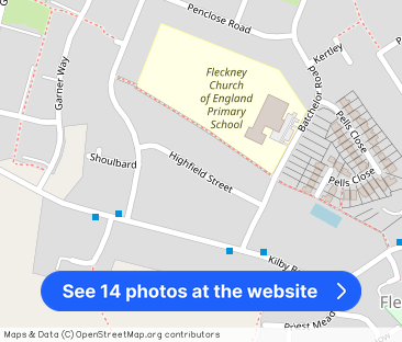 Highfield Street, Fleckney, Leicester - Photo 1