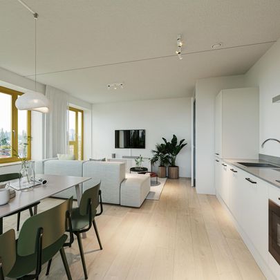 Appartement te huur: Haarlemmerweg 1014 BL Amsterdam - Foto 1