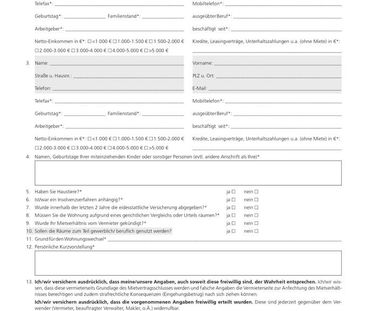 Helle, möblierte 2-Zimmer-Wohnung in top Lage - ideal für 2er-WG - Foto 1