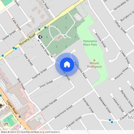 5/54 Crest Street, 4122, Mount Gravatt East Qld