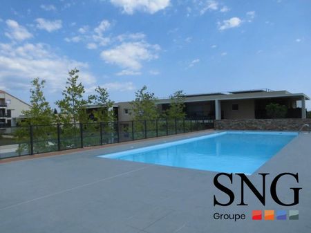 T3 AVEC TERRASSE, JARDIN ET PARKING - Photo 5