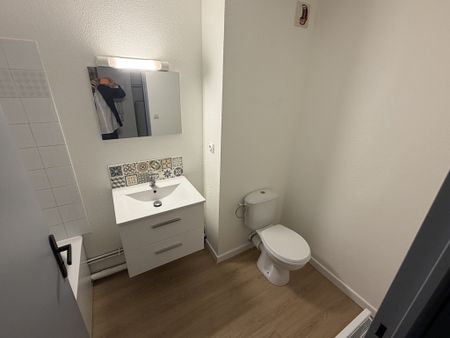 GRABELS (34) Studio meublé 22 m2 avec 15 m2 jardin et Pk - Photo 5