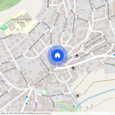 Untere Hainbachstraße, 3, 35216, Biedenkopf