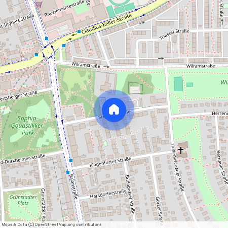 Schlesierstraße, 81669 München