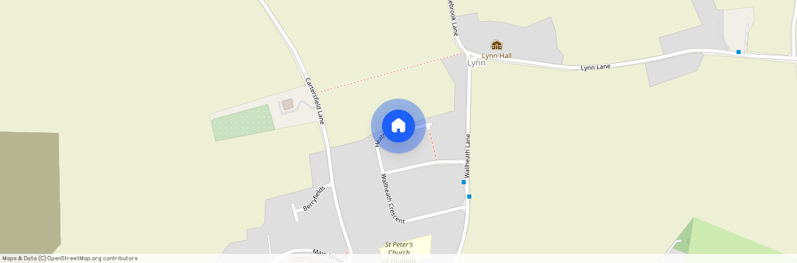 Heath Close, Stonall