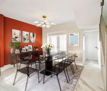 5 bedroom terraced house to rent - Photo 5