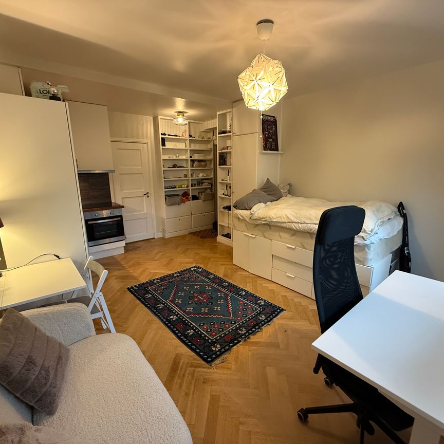 Smedsbacksgatan, Stockholm - Photo 1