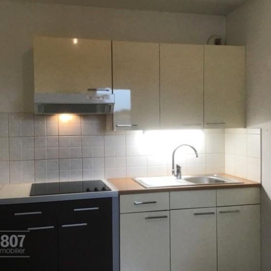 Appartement T3 à louer à Scionzier - Photo 1