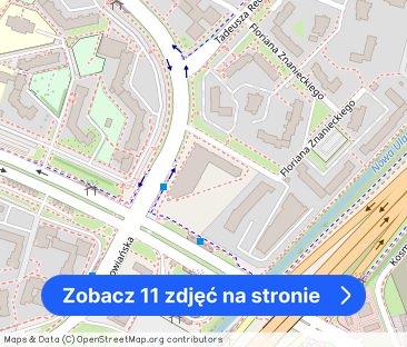 Nowe 2 pokoje, klimatyzowane z balkonem - Zdjęcie 1
