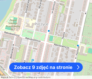 Pilczyce|2 pok.|36 m2|Pełne wyposażenie - Zdjęcie 1