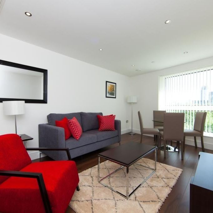 1 Bed Flat, Talisman Tower, E14 - Photo 1