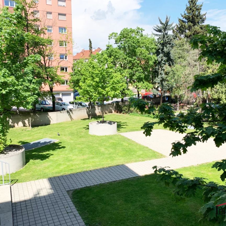 Charmante 2-Zimmerwohnung mit Balkon - Photo 1