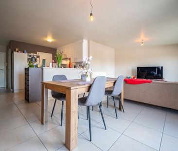 MACHELEN - Energiezuinig appartement met 1 SLPK, ruim terras én gar... - Photo 1
