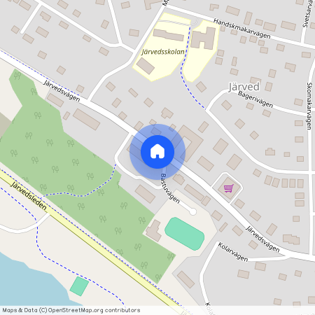 Örnsköldsvik, Bastuvägen, 4, 89177, Järved