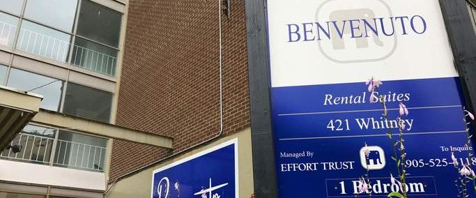 Benvenuto Apartments | 421 Whitney Avenue, Hamilton - Photo 1