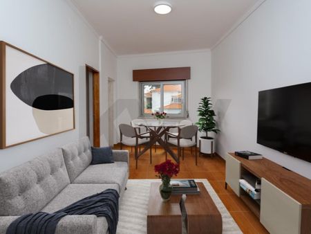 Apartamento T2 em Lisboa - Foto 2