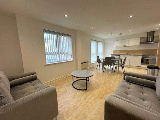 The Linx, 25 Simpson Street, Manchester City Centre, Greater Manchester, M4 4AS - Photo 1