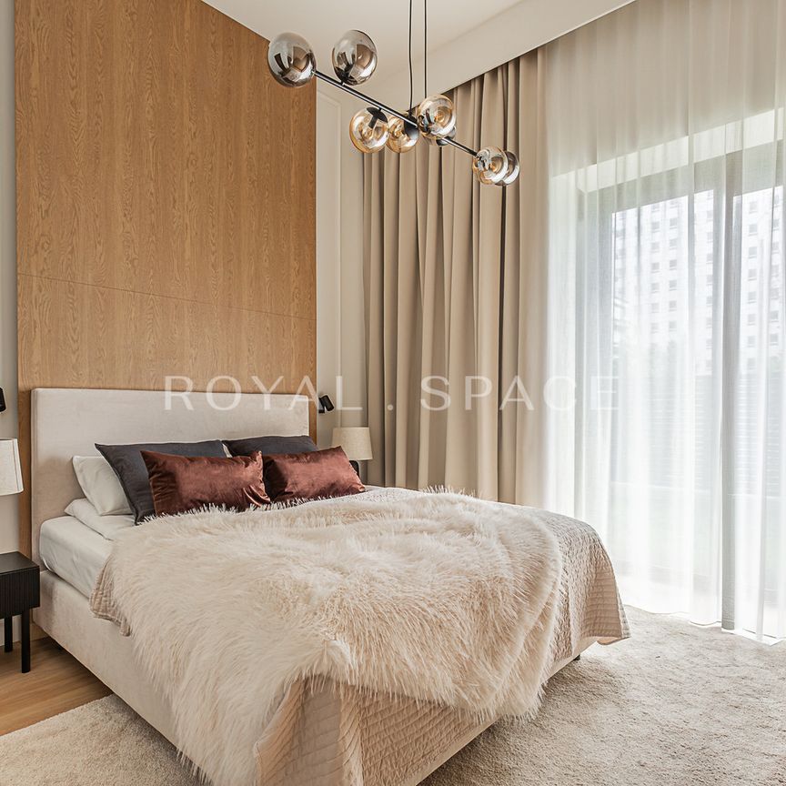 4-pokojowy apartament z ogródkiem - Photo 1