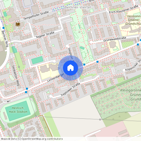 Lichtenberger Str. 48, 40789 Monheim am Rhein OT Baumberg