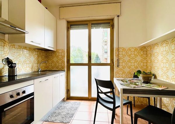 Via Ugo Ojetti, Milan, Lombardy 20151