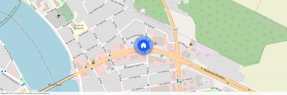 11e Avenue, Richelieu, Richelieu, Montérégie, J3L 3R9