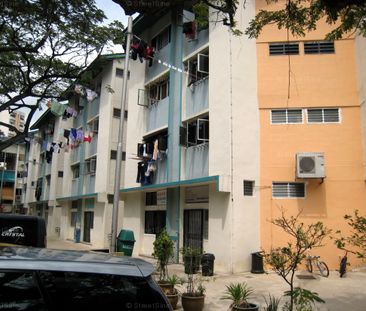 Blk 124 Bukit Merah Lane 1 (Bukit Merah), HDB 4 Rooms - For Rent - Photo 3