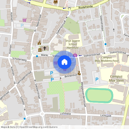 Binnenhof 5/101, 3980 Tessenderlo-Ham