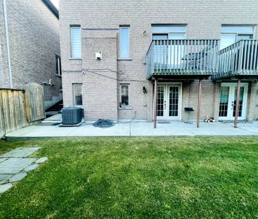 For Lease - 5551 Meadowcrest Avenue Unit# Finished BSMT, Mississaug... - Photo 1