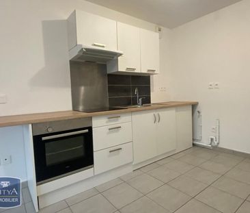 Location Appartement 2 pièces 45m² STRASBOURG 67200 - Photo 2