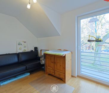 Wohnung zur Miete in Münster St. Mauritz! Moderne Maisonettewohnung mit EBK - Foto 5