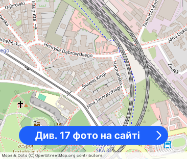2 pokojowe mieszkanie - Stare Podgórze, 35 m2 - Фото 1