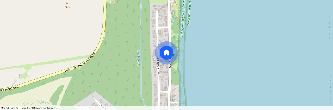 2/129 Reid Road, Qld 4852, Wongaling Beach