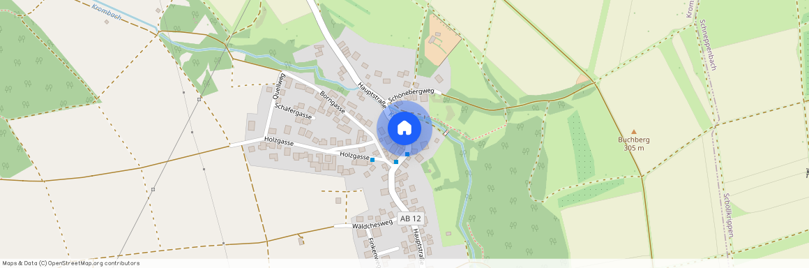 63829 Bayern - Krombach