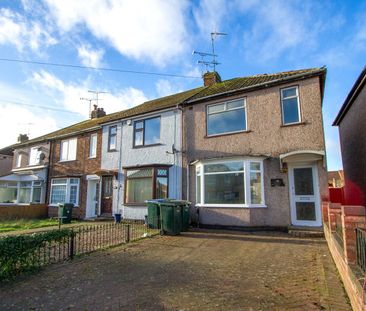 3 Bed Terraced House, Capmartin Road, CV6 - Photo 3