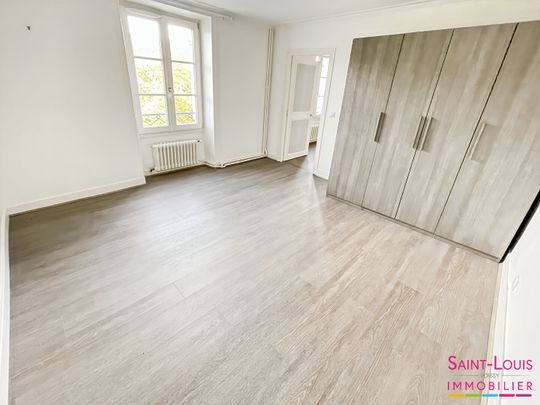 POISSY bord de Seine grand 2 pièces, - Photo 1