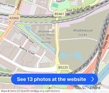 New Makers Yard, Middlewood Locks, M5 - Photo 1